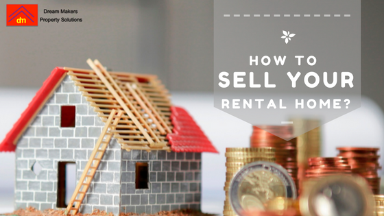 How to sell your rental home?